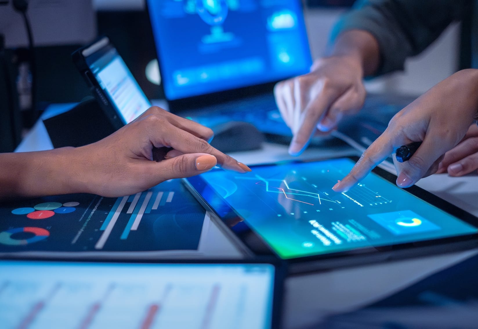 무료 맞춤형 중개 서비스