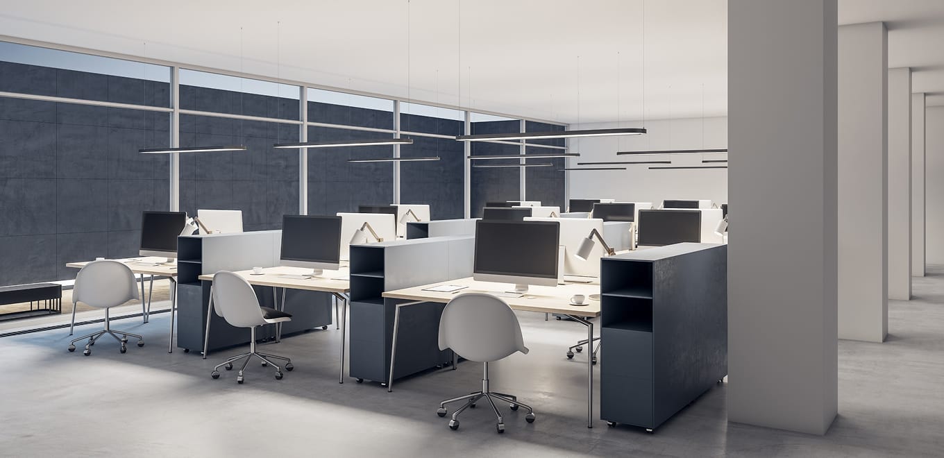 프라임 오피스 시공 경험 다수 보유