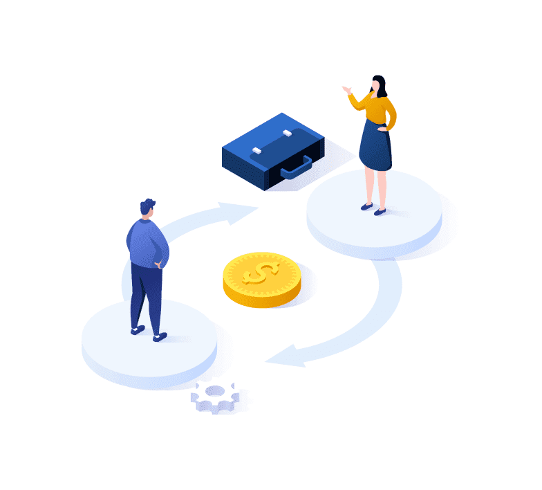 드로잉의 핵심 서비스